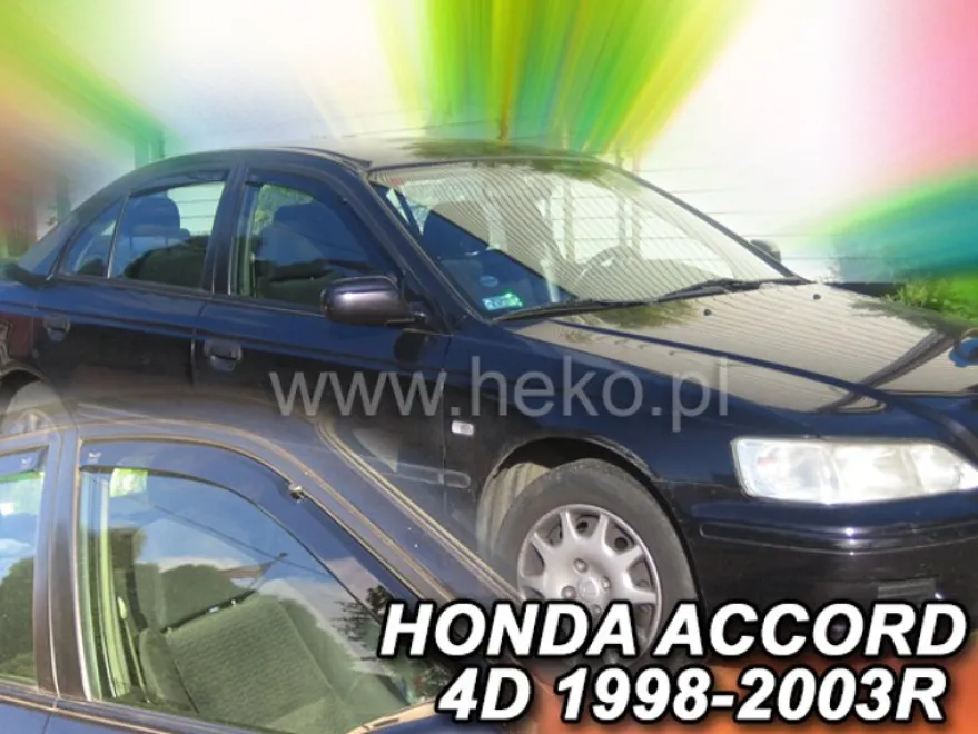 Vindavvisare Honda Accord MK6 CG 4-Dörrars 10.1998-2003