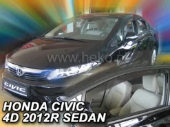 Vindavvisare Honda Civic MK9 Sedan 4-Dörrars mellan 2012-2015
