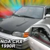 Vindavvisare Honda CRX 3-Dörrars 1988-1991