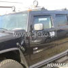 Vindavvisare Hummer H2 5-Dörrars
