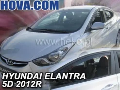 Vindavvisare Hyundai Elantra (V) 4-Dörrars mellan 2010-2015
