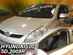 Vindavvisare Hyundai i20 5-Dörrars mellan 2009-2015