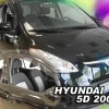 Vindavvisare Hyundai i10 5-Dörrars mellan 2008-2013