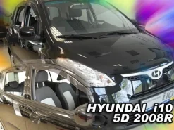 Vindavvisare Hyundai i10 5-Dörrars mellan 2008-2013