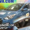 Vindavvisare Hyundai i30 5-Dörrars mellan 02.2012-2017