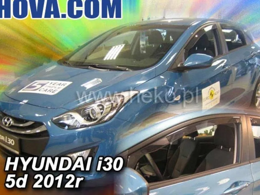 Vindavvisare Hyundai i30 5-Dörrars mellan 02.2012-2017