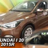 Vindavvisare Hyundai i20 (GB) 5-Dörrrars 2015-2020