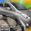 Vindavvisare Hyundai IX20 5-Dörrars 2010-