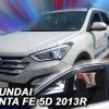Vindavvisare Hyundai Santa Fe MK3 5-Dörrars mellan 2012-2018