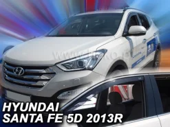 Vindavvisare Hyundai Santa Fe MK3 5-Dörrars mellan 2012-2018