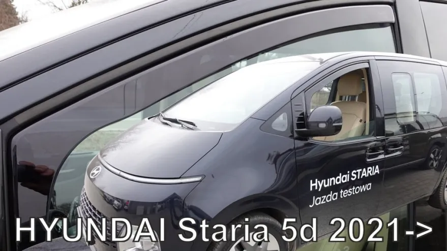 Vindavvisare Hyundai Staria 2021->
