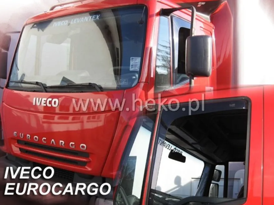 Vindavvisare Iveco Euro Cargo, Stralis, Euro Tech, Euro Star