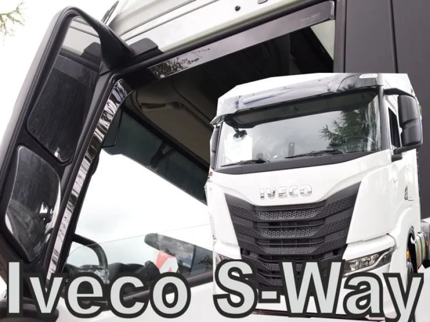 Vindavvisare Iveco S-Way 2019->