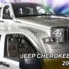Vindavvisare Jeep Cherokee 5-Dörrars mellan 2007-2012