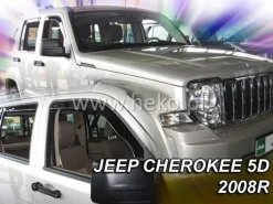 Vindavvisare Jeep Cherokee 5-Dörrars mellan 2007-2012