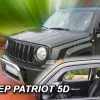 Vindavvisare Jeep Patriot 5-Dörrars 2006->