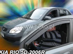 Vindavvisare Kia Rio MK2 4-Dörrars/5-Dörrars mellan 2005-2011