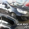 Vindavvisare Kia Rio MK3 5-Dörrars mellan 2011-2017