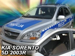 Vindavvisare Kia Sorento 5-Dörrars mellan 09.2002-2009