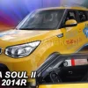 Vindavvisare Kia Soul MK2 (PS) 5-Dörrars 2014-
