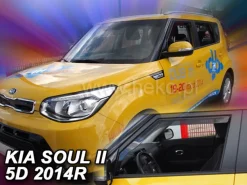 Vindavvisare Kia Soul MK2 (PS) 5-Dörrars 2014-