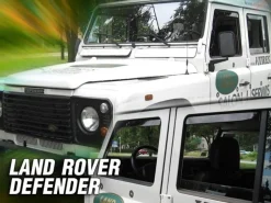 Vindavvisare Land Rover Defender 3D/4D 1989-