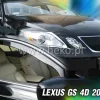 Vindavvisare Lexus Gs 4-Dörrars mellan 2007-2013