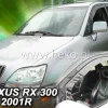 Vindavvisare Lexus Rx300 5-Dörrars mellan 1999-2003 (USA)