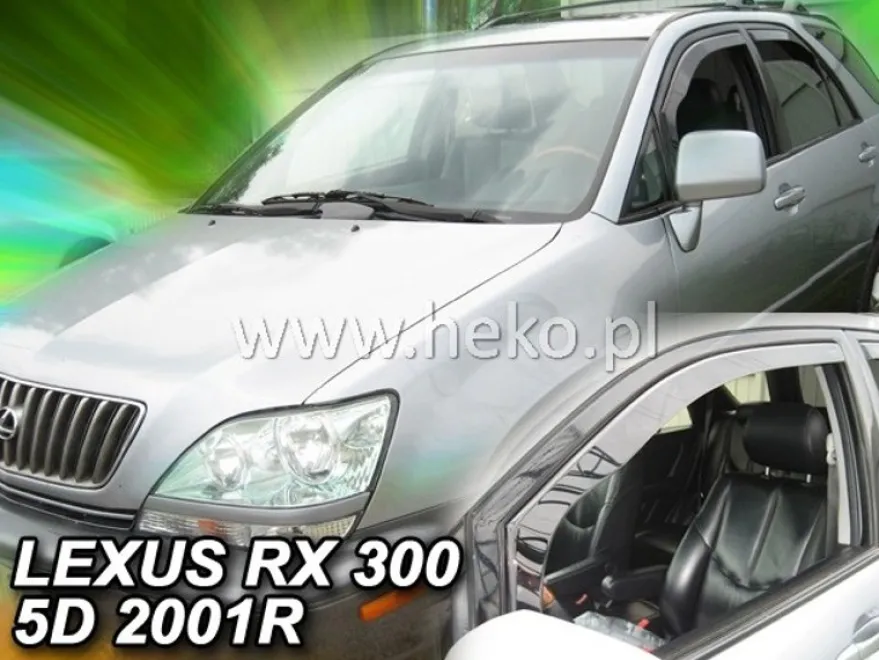 Vindavvisare Lexus Rx300 5-Dörrars mellan 1999-2003 (USA)