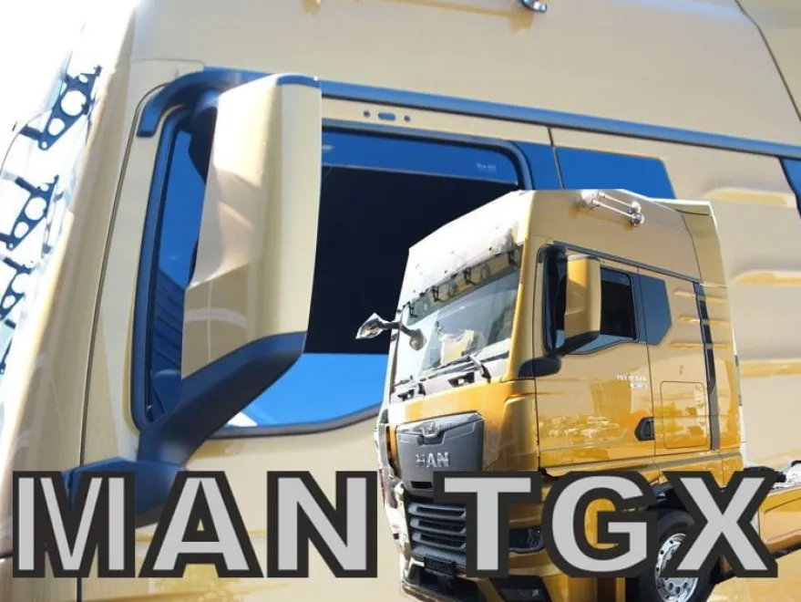 Vindavvisare MAN TGX 2020->