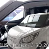 Vindavvisare Maxus E-Deliver 3 2019->