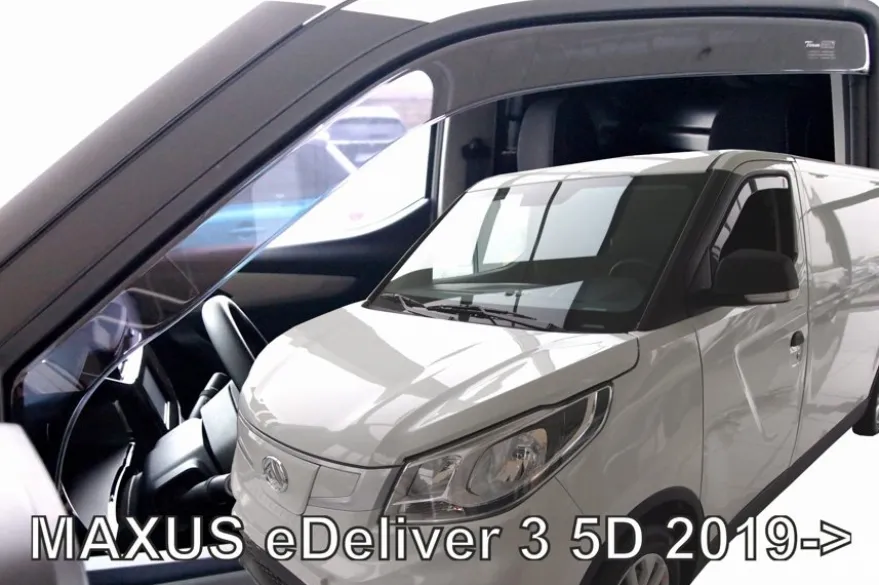 Vindavvisare Maxus E-Deliver 3 2019->