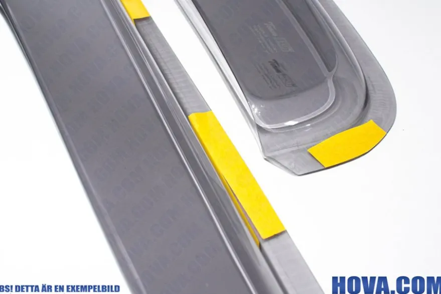 Vindavvisare Mazda 323 (BJ) 4-Dörrars mellan 1998-2003