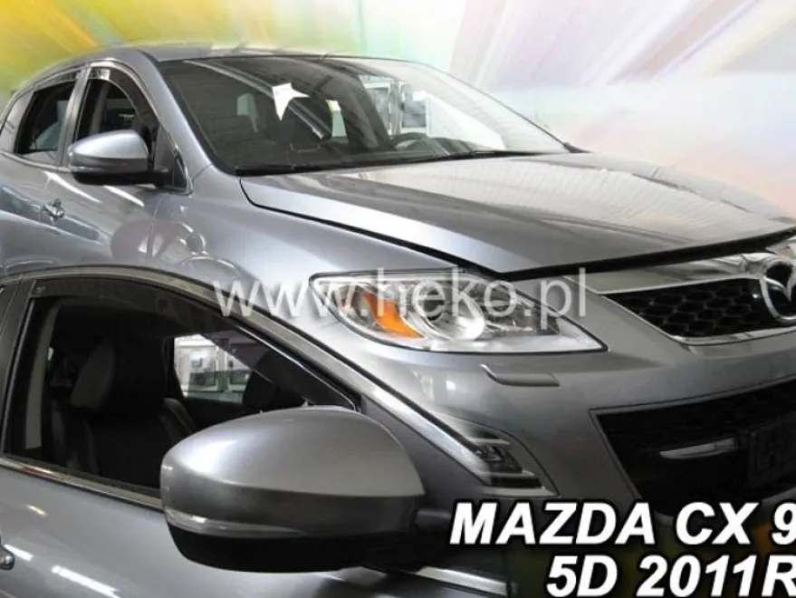 Vindavvisare Mazda CX9 5-Dörrars 2007-