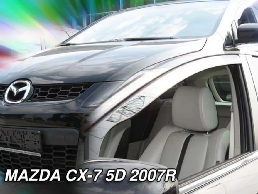 Vindavvisare Mazda CX–7 5-Dörrars mellan 2006-2014