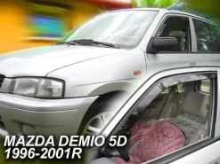 Vindavvisare Mazda Demio 5-Dörrars 1996-2001
