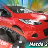 Vindavvisare Mazda 2 5-Dörrars mellan 2009-2014