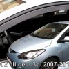 Vindavvisare Mazda 2 III 3-Dörrars 2009-2014