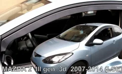 Vindavvisare Mazda 2 III 3-Dörrars 2009-2014