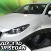Vindavvisare Mazda 3 MK3 (BM) Sedan/5-Dörrars Hatchback 2013-