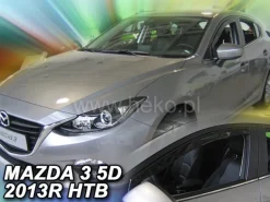 Vindavvisare Mazda 3 MK3 (BM) Sedan/5-Dörrars Hatchback 2013-