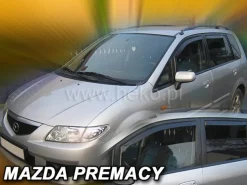 Vindavvisare Mazda Premacy 5-Dörrars mellan 1999-2005