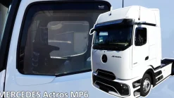 Vindavvisare Mercedes Actros MP6 2025->