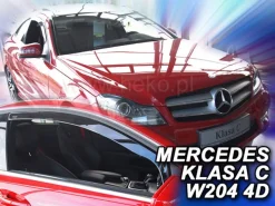 Vindavvisare Mercedes-Benz C-Klass C204 Cupé mellan 2011->