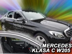 Vindavvisare Mercedes-Benz C-Klass W205 4-/5-Dörrars 2014-