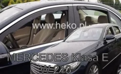 Vindavvisare Mercedes-Benz E-Klass W213 4-Dörrars 2016->