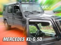 Vindavvisare Mercedes-Benz G-Klass 3-/5-Dörrars