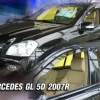 Vindavvisare Mercedes-Benz GL 5-Dörrars mellan 2007-2012