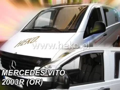 Vindavvisare Mercedes-Benz Vito / Viano W639 4-/5-Dörrars 07.2003-2014