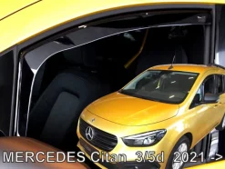 Vindavvisare Mercedes Citan II 3-Dörrars 2021->